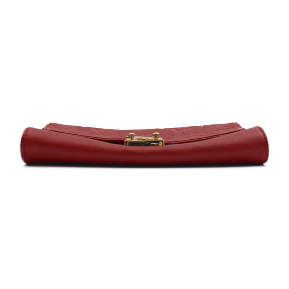 Louis Vuitton Pochette Wallet Cerise Gold hardware - Picture 4 of 9